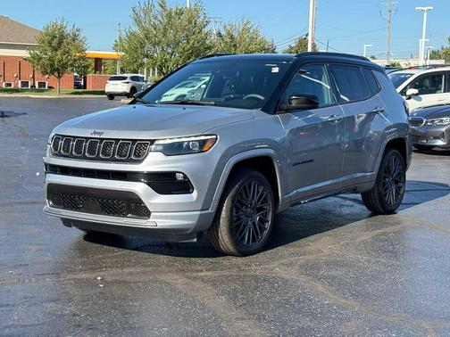 2023 Jeep Compass High Altitude