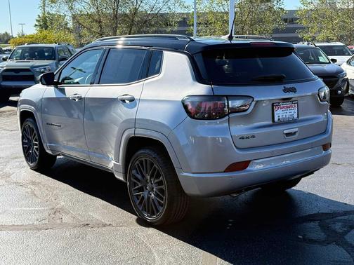 2023 Jeep Compass High Altitude