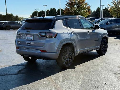 2023 Jeep Compass High Altitude