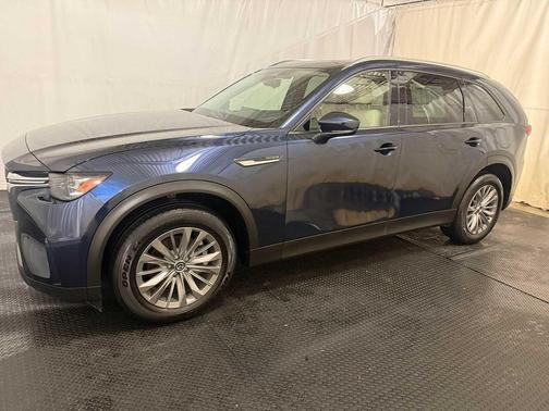 2025 Mazda CX-90 3.3 Turbo Preferred