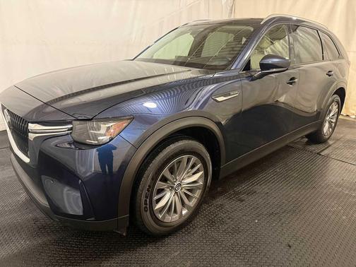 2025 Mazda CX-90 3.3 Turbo Preferred