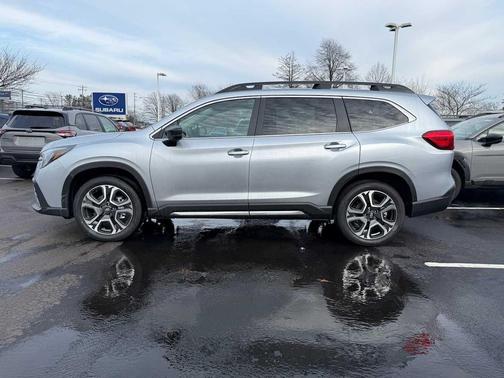 2026 Subaru Ascent Limited 7-Passenger