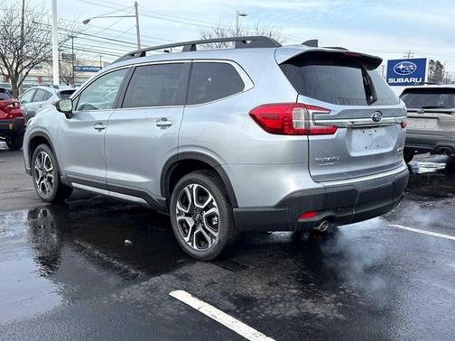 2026 Subaru Ascent Limited 7-Passenger