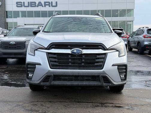 2026 Subaru Ascent Limited 7-Passenger