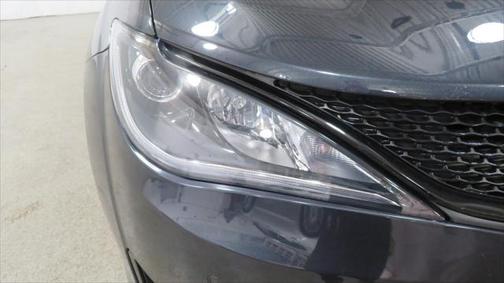 Maximum Steel Metallic Clearcoat 2020 Chrysler Pacifica Limited