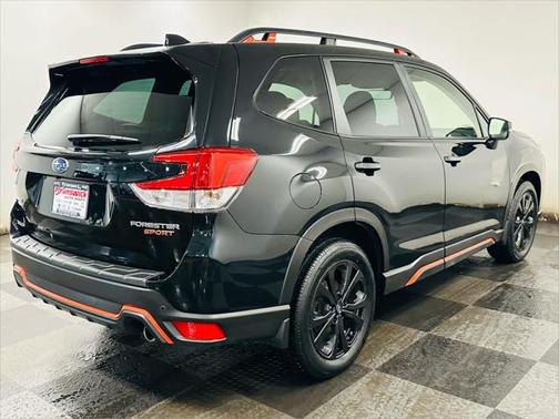2022 Subaru Forester Sport