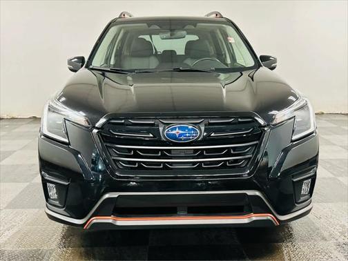 2022 Subaru Forester Sport