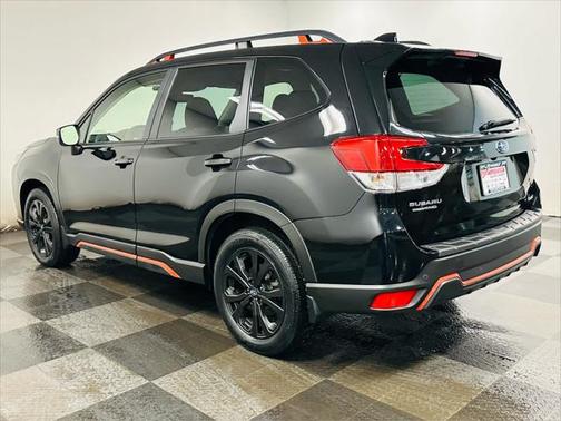 2022 Subaru Forester Sport