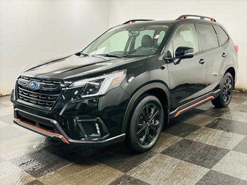 2022 Subaru Forester Sport
