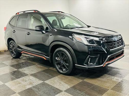 2022 Subaru Forester Sport