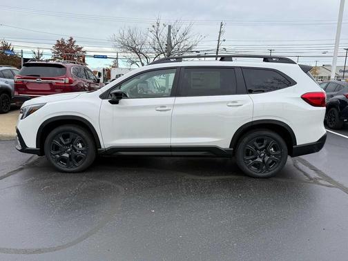 2025 Subaru Ascent Onyx Edition Touring 7-Passenger
