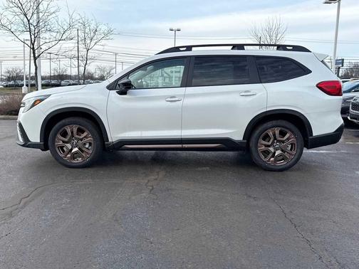 2026 Subaru Ascent Bronze Edition 7-Passenger