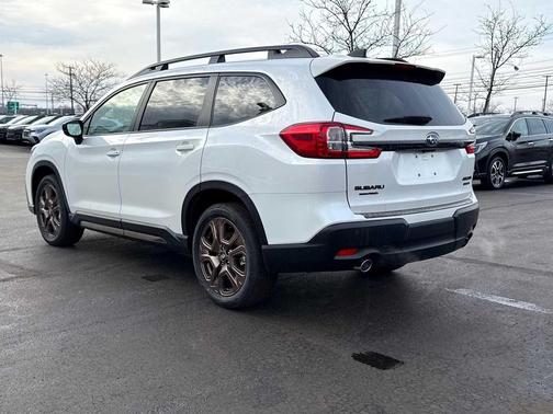 2026 Subaru Ascent Bronze Edition 7-Passenger