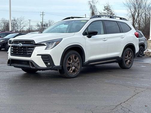 2026 Subaru Ascent Bronze Edition 7-Passenger