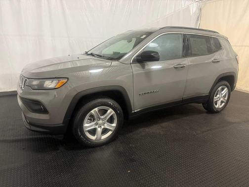 2023 Jeep Compass Latitude