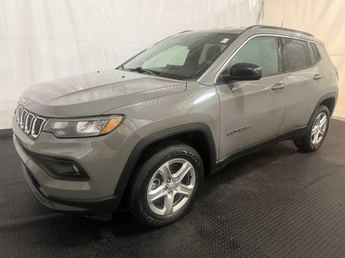 2023 Jeep Compass Latitude