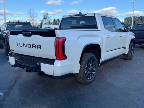 2026 Toyota Tundra Platinum