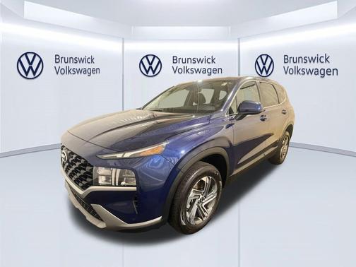 Stormy Sea 2023 Hyundai SANTA FE SE