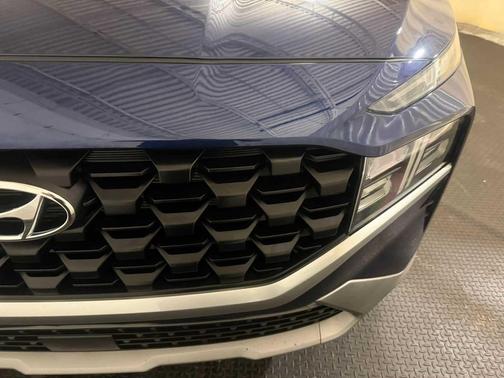 Stormy Sea 2023 Hyundai SANTA FE SE