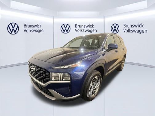 Stormy Sea 2023 Hyundai SANTA FE SE