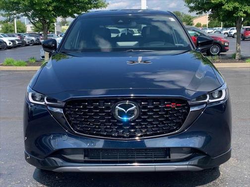 2022 Mazda CX-5 2.5 Turbo