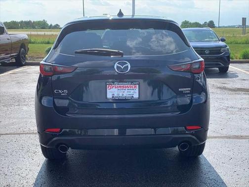 2022 Mazda CX-5 2.5 Turbo