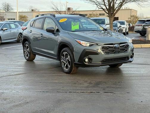 2025 Subaru Crosstrek Premium