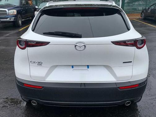 2025 Mazda CX-30 Preferred