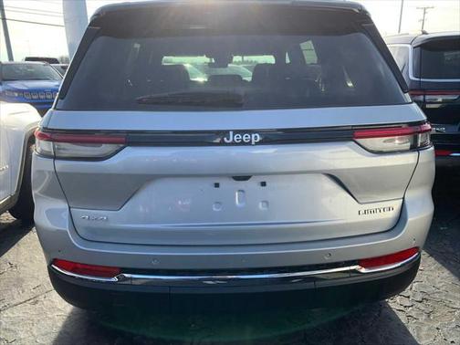 2025 Jeep Grand Cherokee Limited X