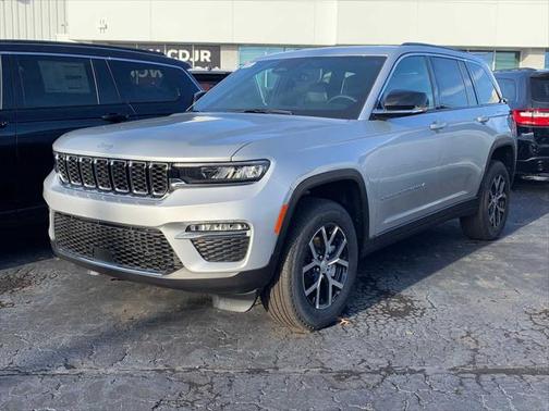 2025 Jeep Grand Cherokee Limited X