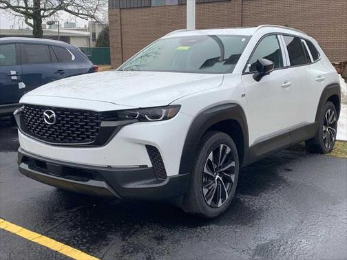 2025 Mazda CX-50 Hybrid Premium Plus Package