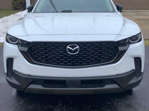 2025 Mazda CX-50 Hybrid Premium Plus Package