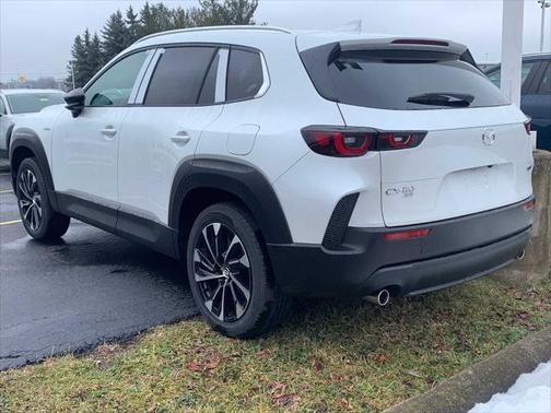 2025 Mazda CX-50 Hybrid Premium Plus Package