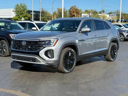 2026 Volkswagen Atlas Cross Sport 2.0T SE w/Technology 4MOTION