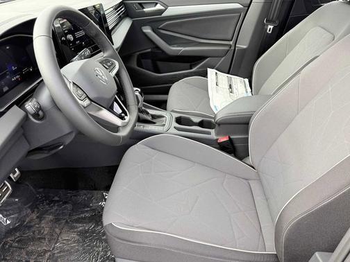 Monument Gray 2026 Volkswagen Jetta 1.4T S