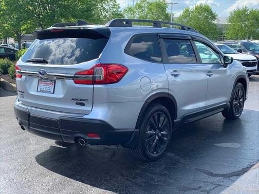 2022 Subaru Ascent Onyx Edition 7-Passenger