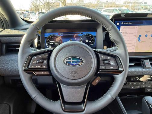 2026 Subaru Outback Limited XT