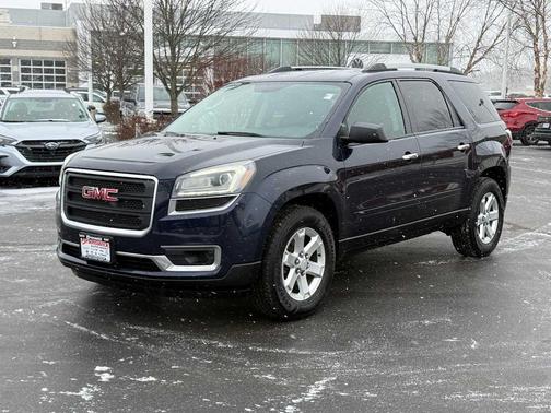 2015 GMC Acadia SLE-2