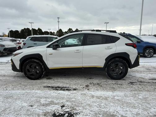 2026 Subaru Crosstrek Sport