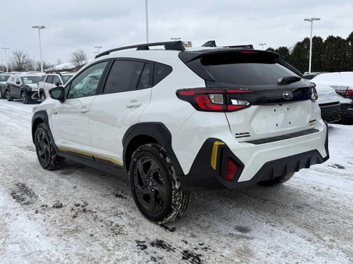 2026 Subaru Crosstrek Sport