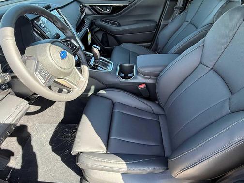 2025 Subaru Legacy Limited