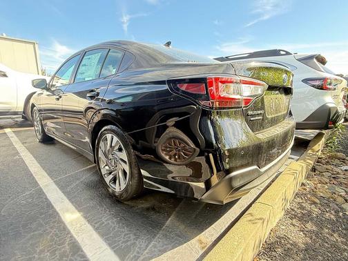 2025 Subaru Legacy Limited
