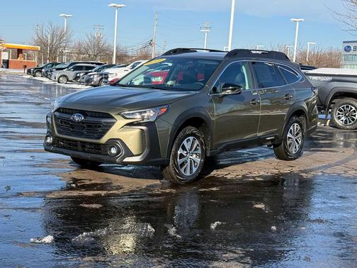 2025 Subaru Outback Premium