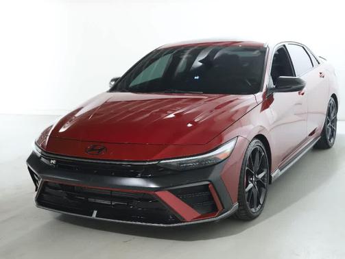 2025 Hyundai ELANTRA N Base
