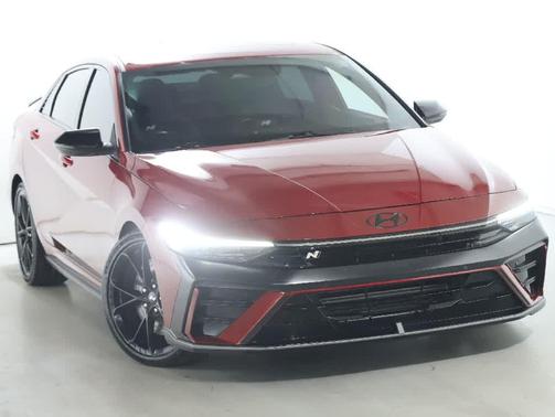 2025 Hyundai ELANTRA N Base