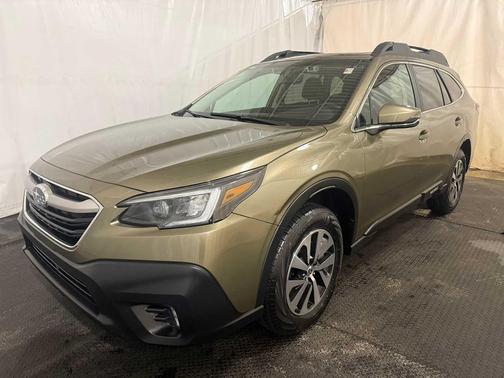 2021 Subaru Outback Premium