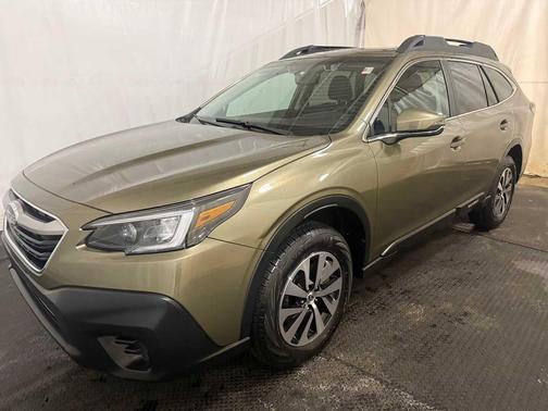 2021 Subaru Outback Premium