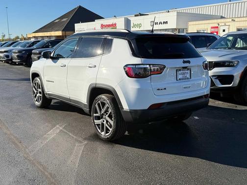 2026 Jeep Compass Limited