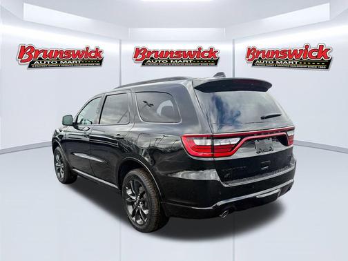 Vapor Gray 2026 Dodge Durango GT Plus