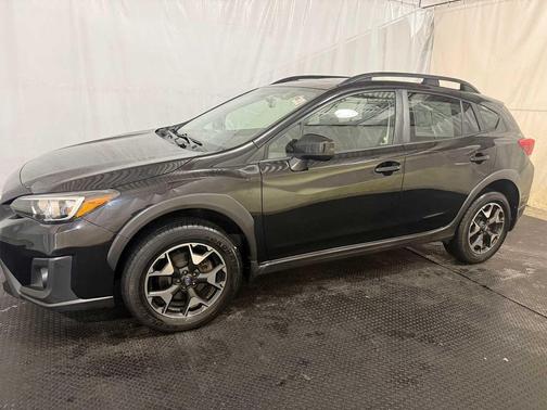 2020 Subaru Crosstrek Premium
